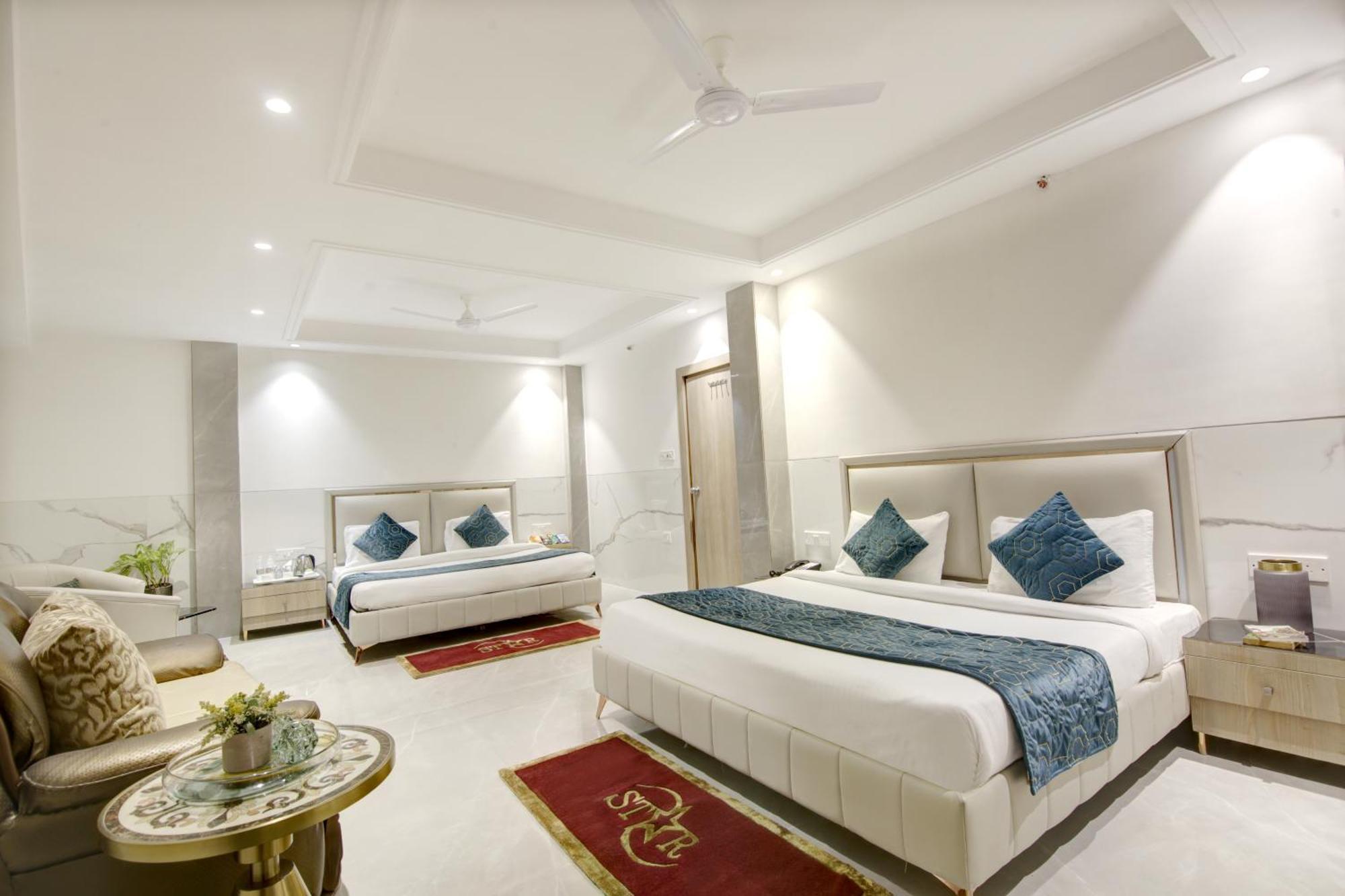 Hotel International Inn By Star Group - Near Delhi Airport Нью-Делі Екстер'єр фото