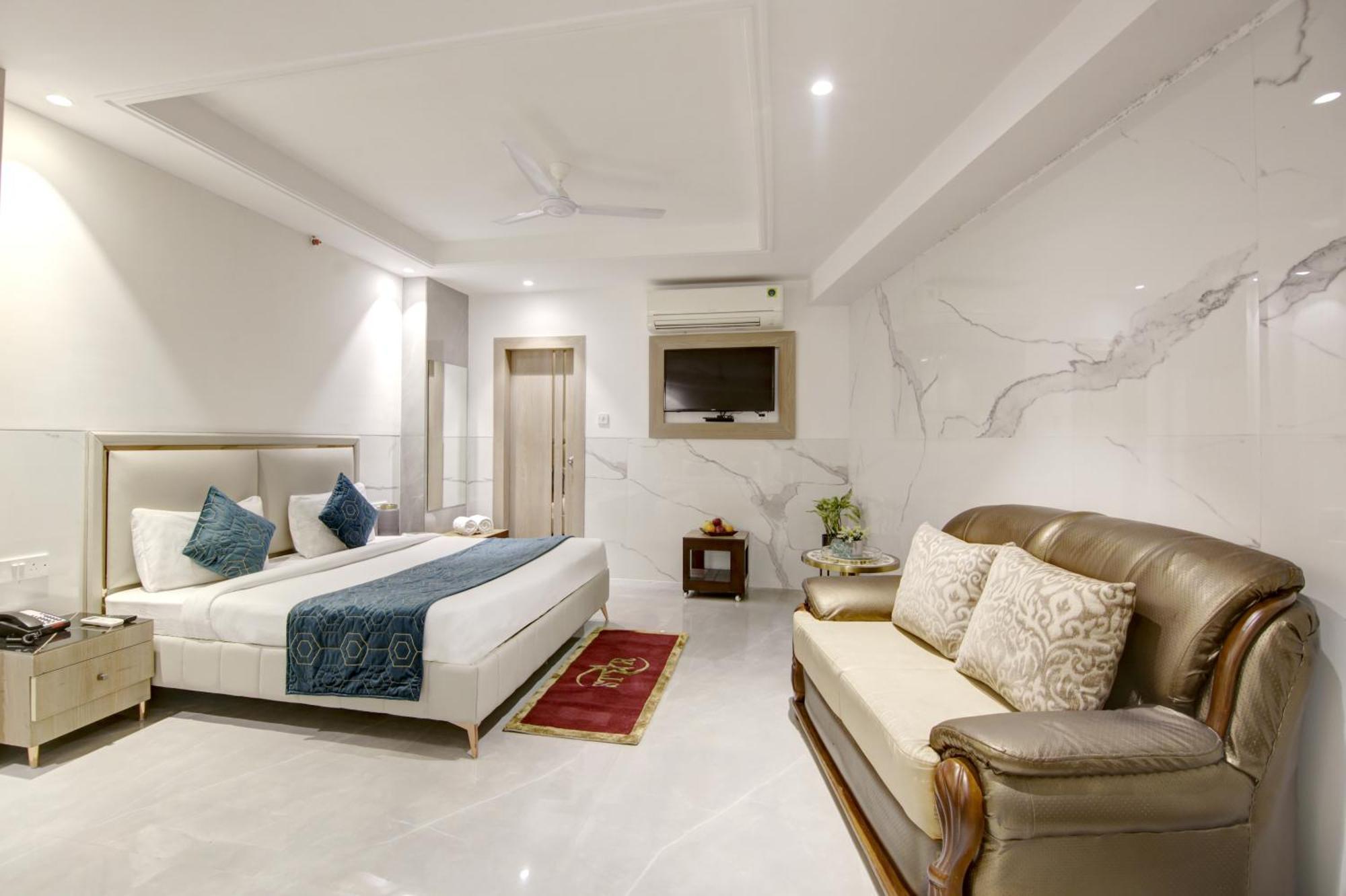 Hotel International Inn By Star Group - Near Delhi Airport Нью-Делі Екстер'єр фото