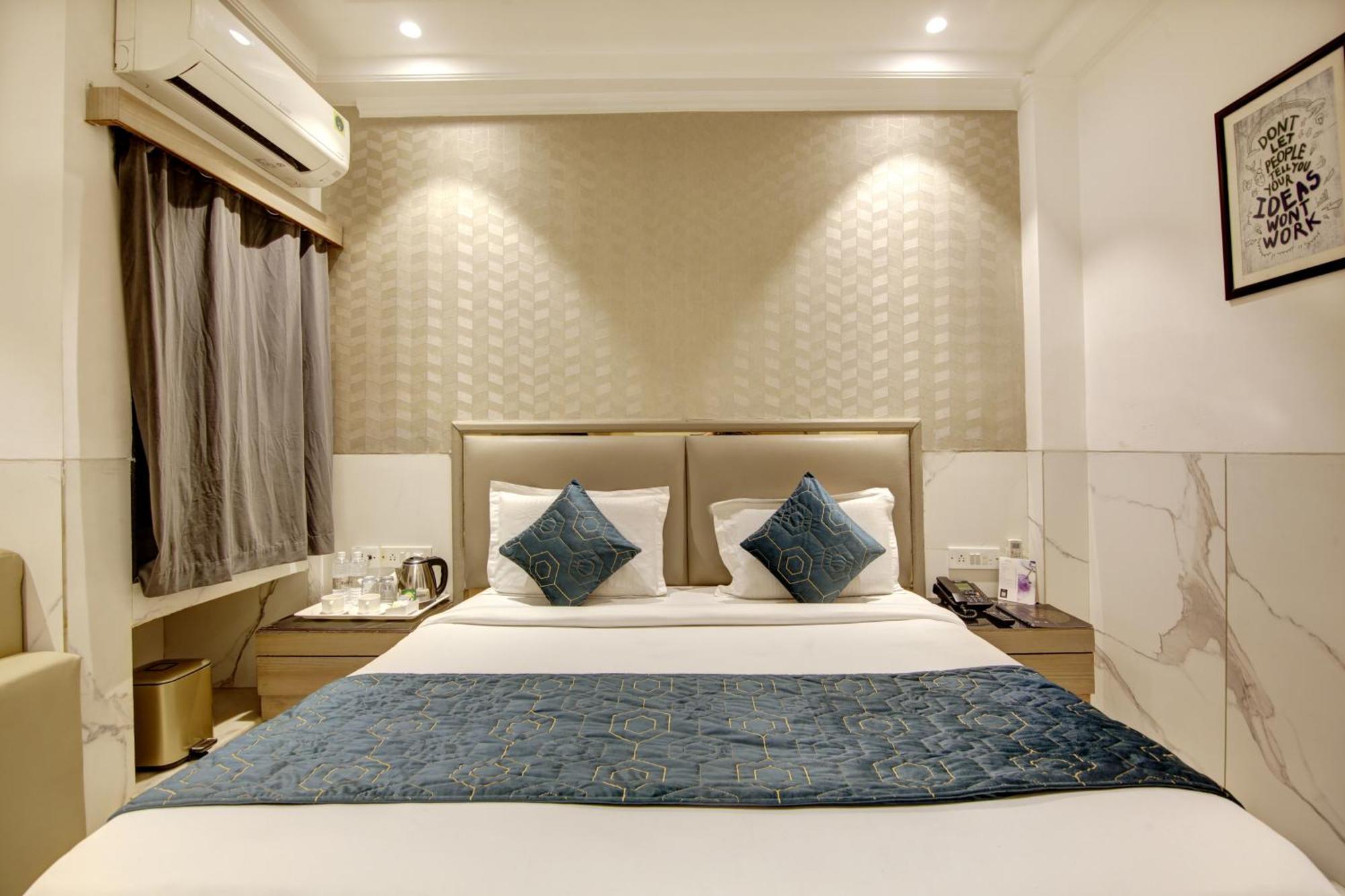 Hotel International Inn By Star Group - Near Delhi Airport Нью-Делі Екстер'єр фото