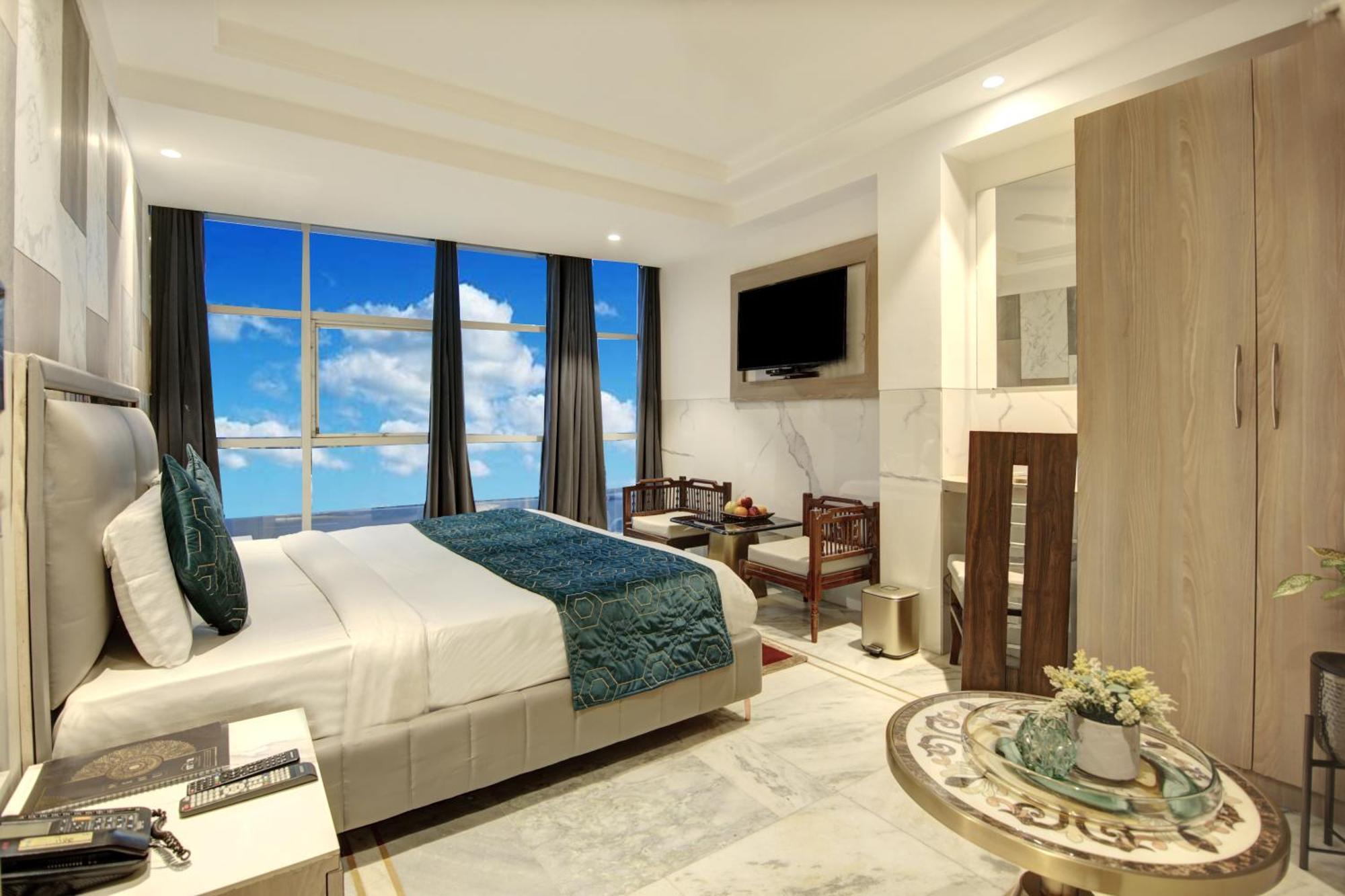 Hotel International Inn By Star Group - Near Delhi Airport Нью-Делі Екстер'єр фото