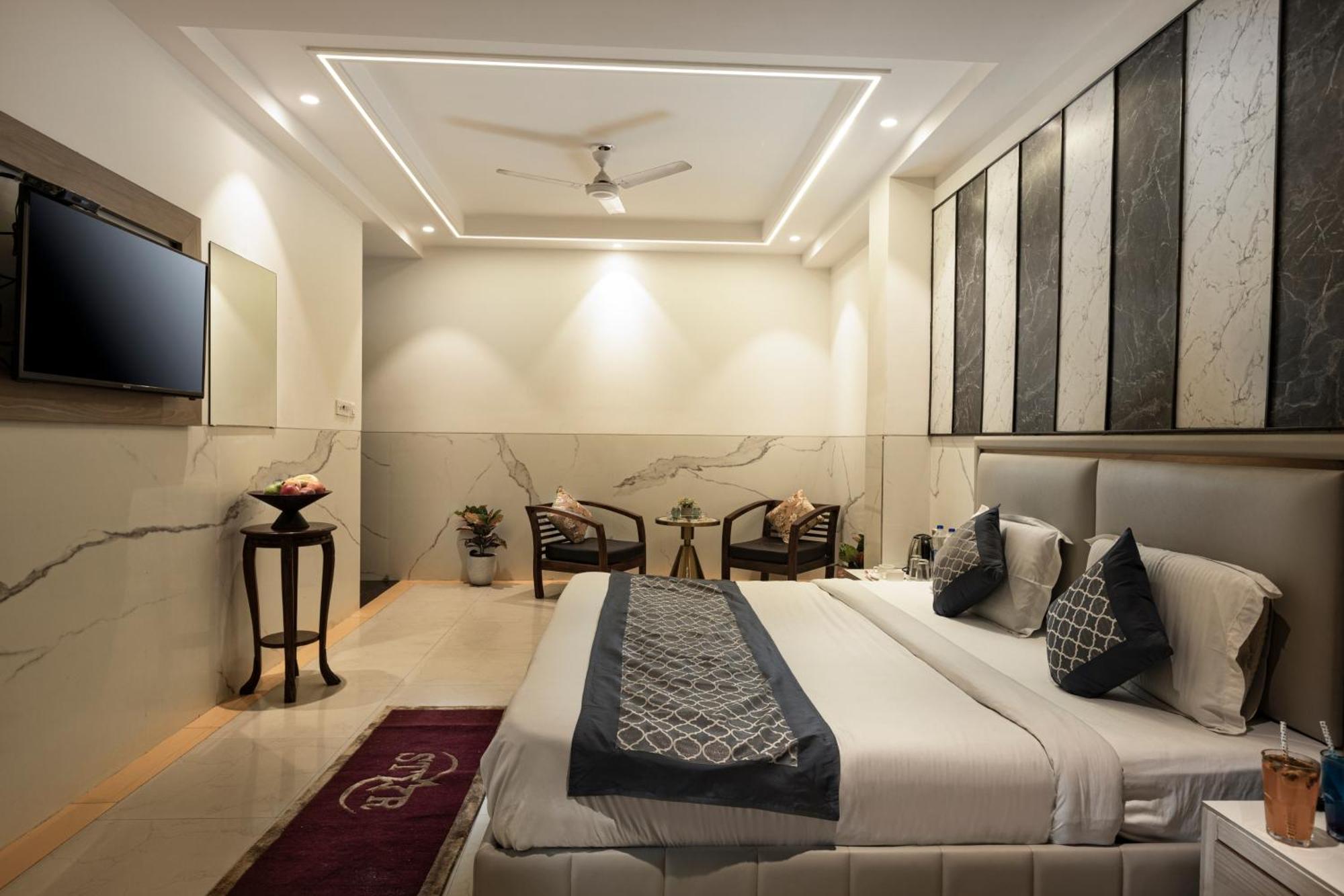 Hotel International Inn By Star Group - Near Delhi Airport Нью-Делі Екстер'єр фото