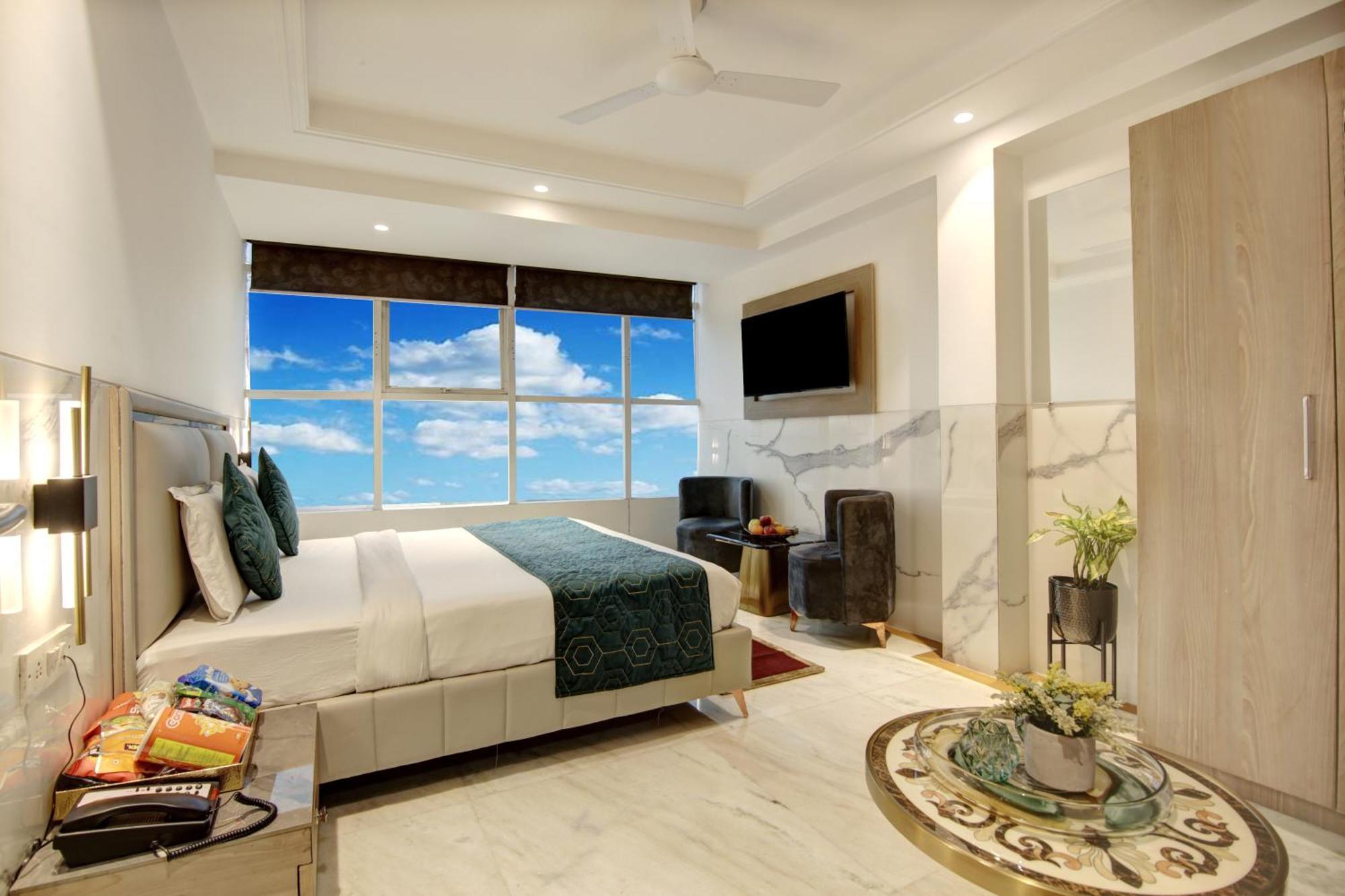 Hotel International Inn By Star Group - Near Delhi Airport Нью-Делі Екстер'єр фото