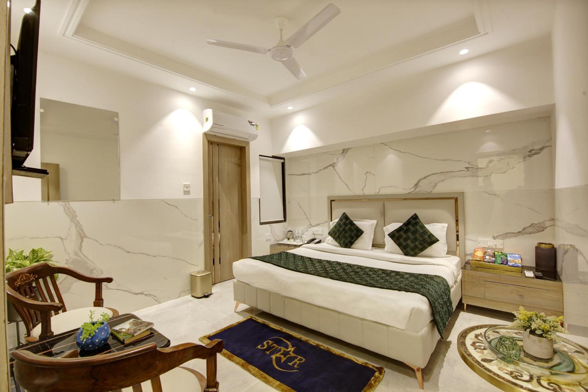 Hotel International Inn By Star Group - Near Delhi Airport Нью-Делі Екстер'єр фото