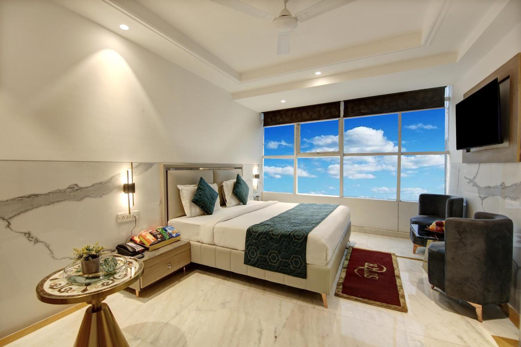Hotel International Inn By Star Group - Near Delhi Airport Нью-Делі Екстер'єр фото